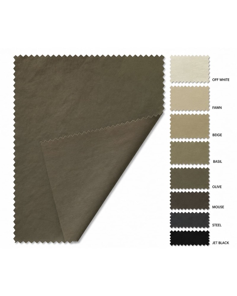 Ferrari fabric — available in 8 colours