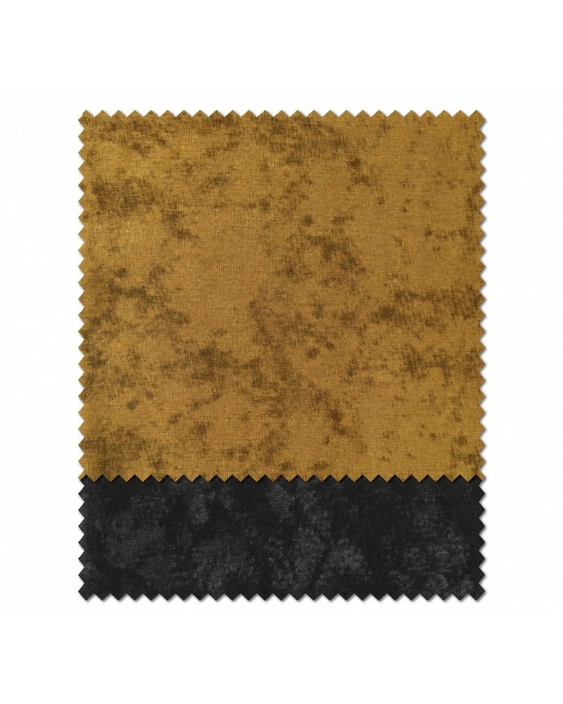 Modal Scuba Print D#2 fabric — available in Camel, Black