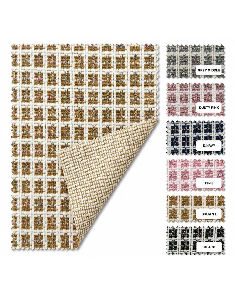 Shenyl Premium D#176 fabric — available in 6 colours